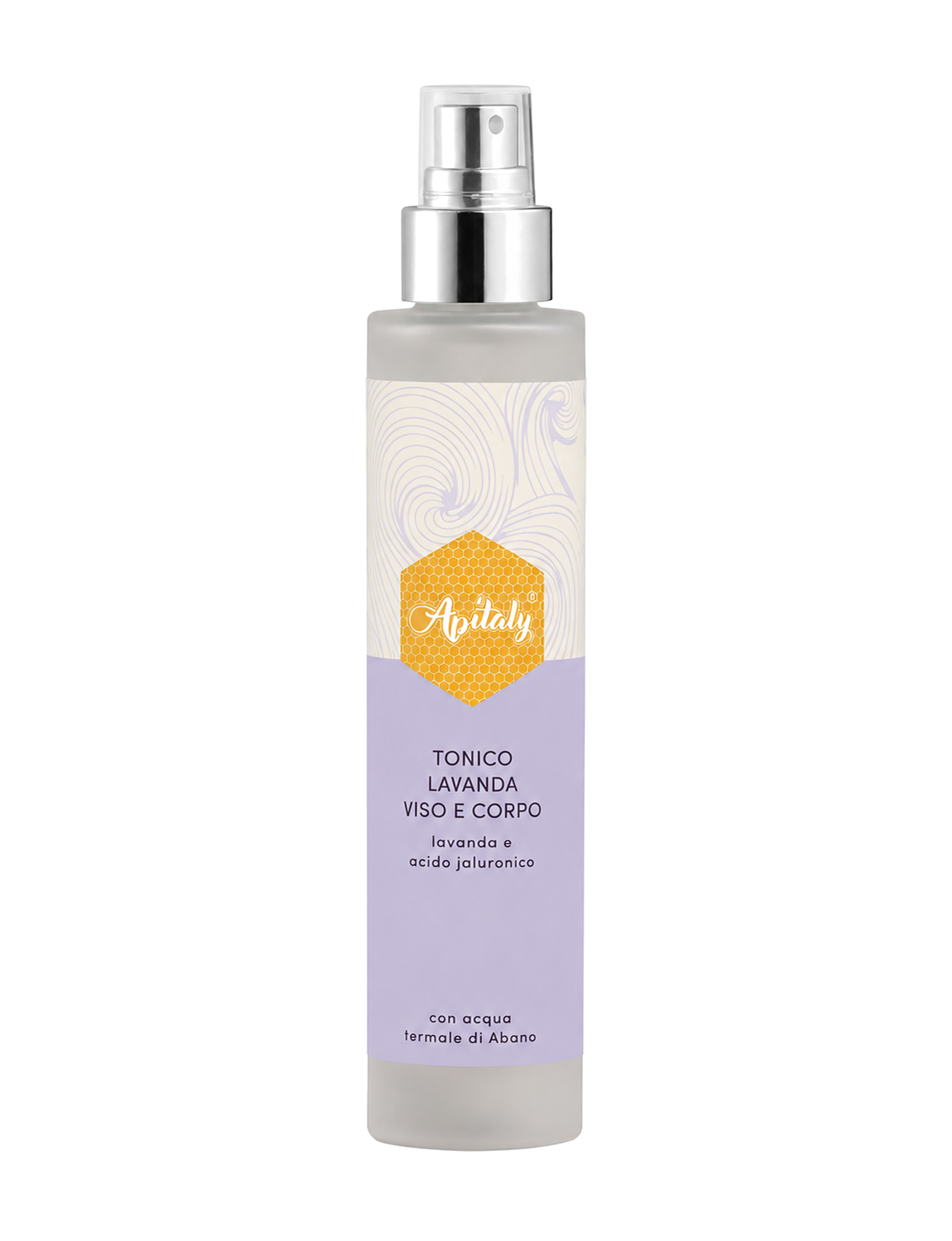 TONIC LAVANDER FACE AND BODY