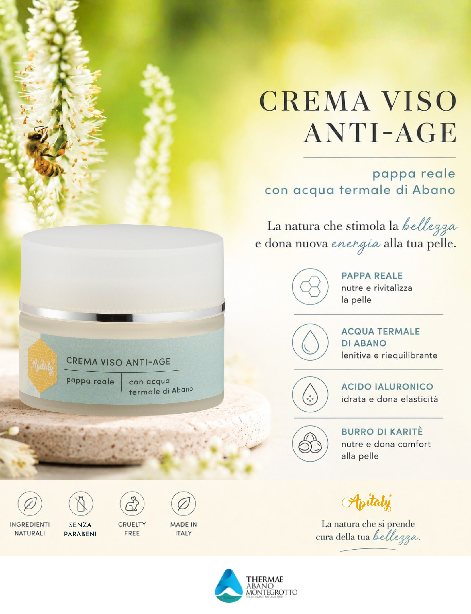 CREMA VISO ANTIAGE-50ml