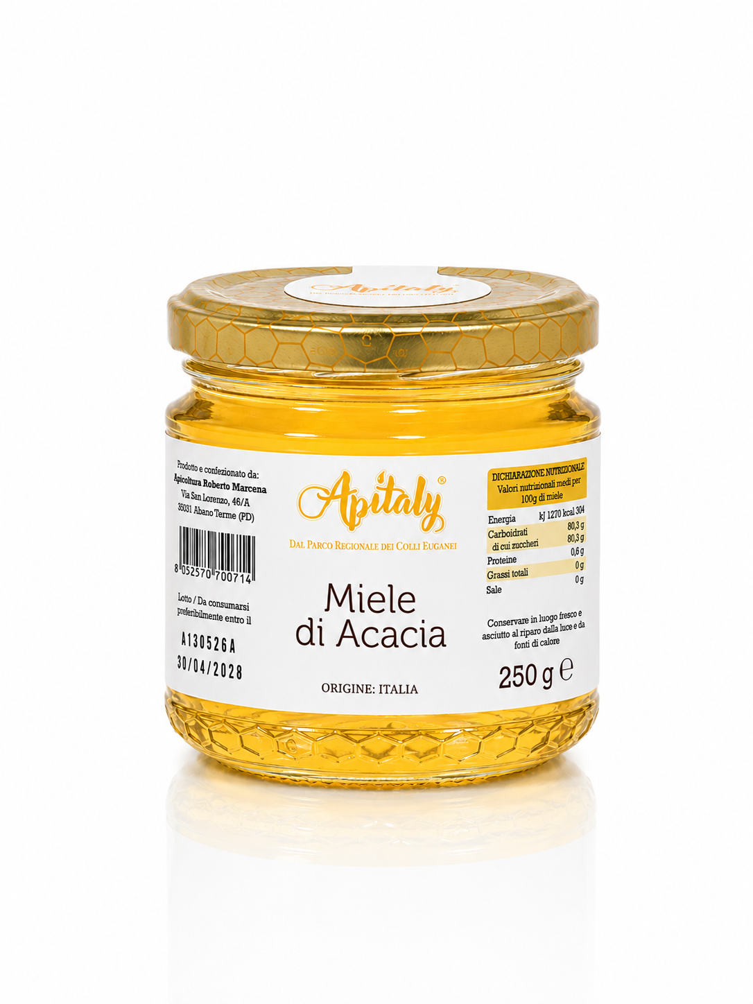 MIELE DI ACACIA-250g
